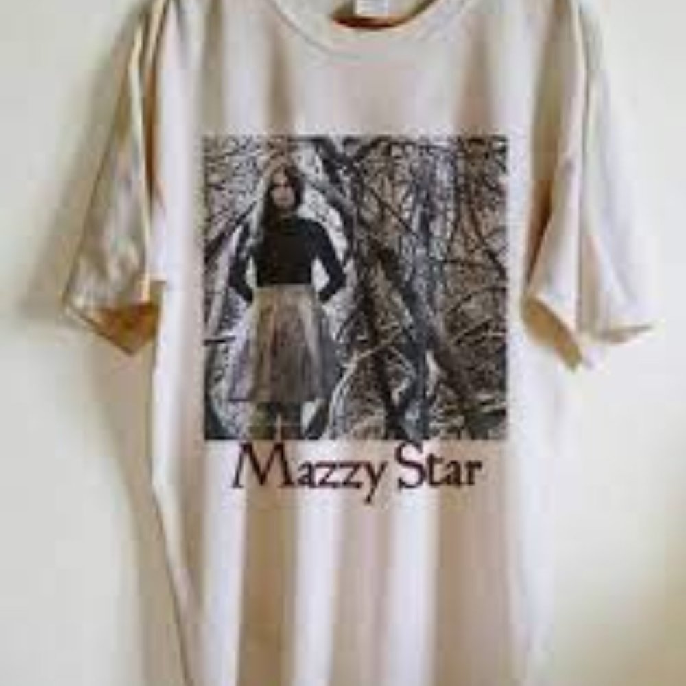 Mazzy Star Purple Art Unisex T-Shirt 3